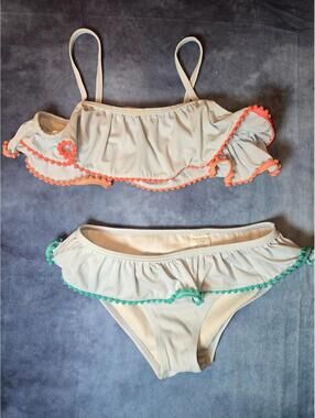 Girls gymboree swim suit